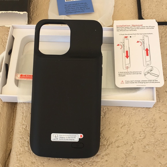 Brand New Never used…….BELiNK Power Case…..3.0 Rapid Charge - Picture 5 of 6